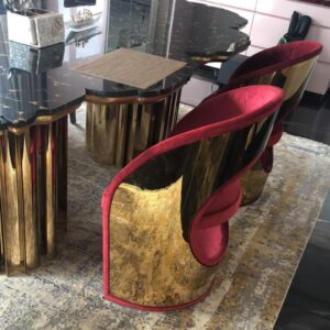 Gold-Coated-Dining-Chairs