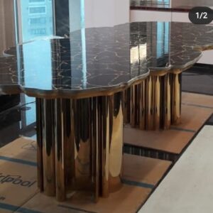 Gold-Pvd-Coated-Dining-Table-Base