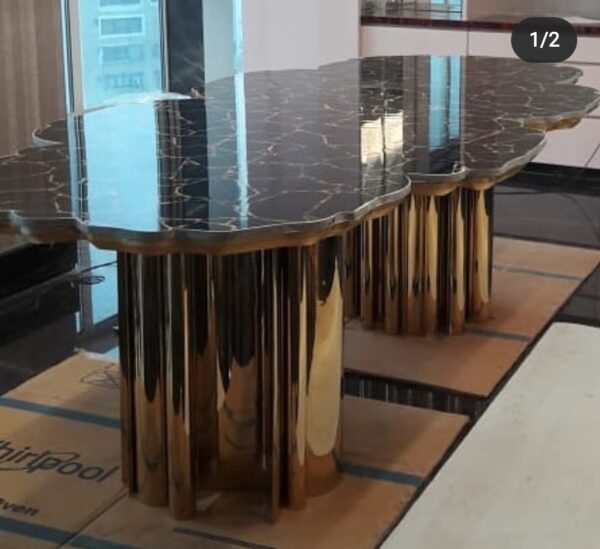 Gold-Pvd-Coated-Dining-Table-Base