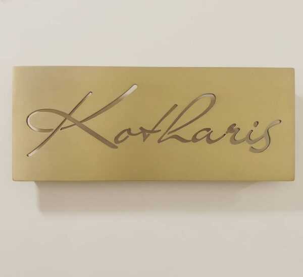 Name-plate-in-brass-matt-finish